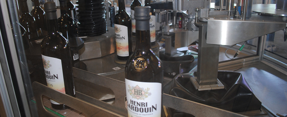 Pastis Henri Bardouin 70cl - Distilleries de Provence 45° - Saumane Arts &  Vin
